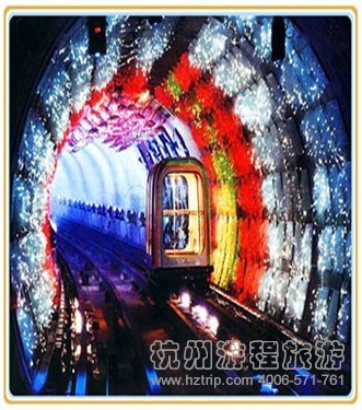 浦江隧道